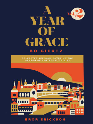 cover image of A Year of Grace, Volume 2